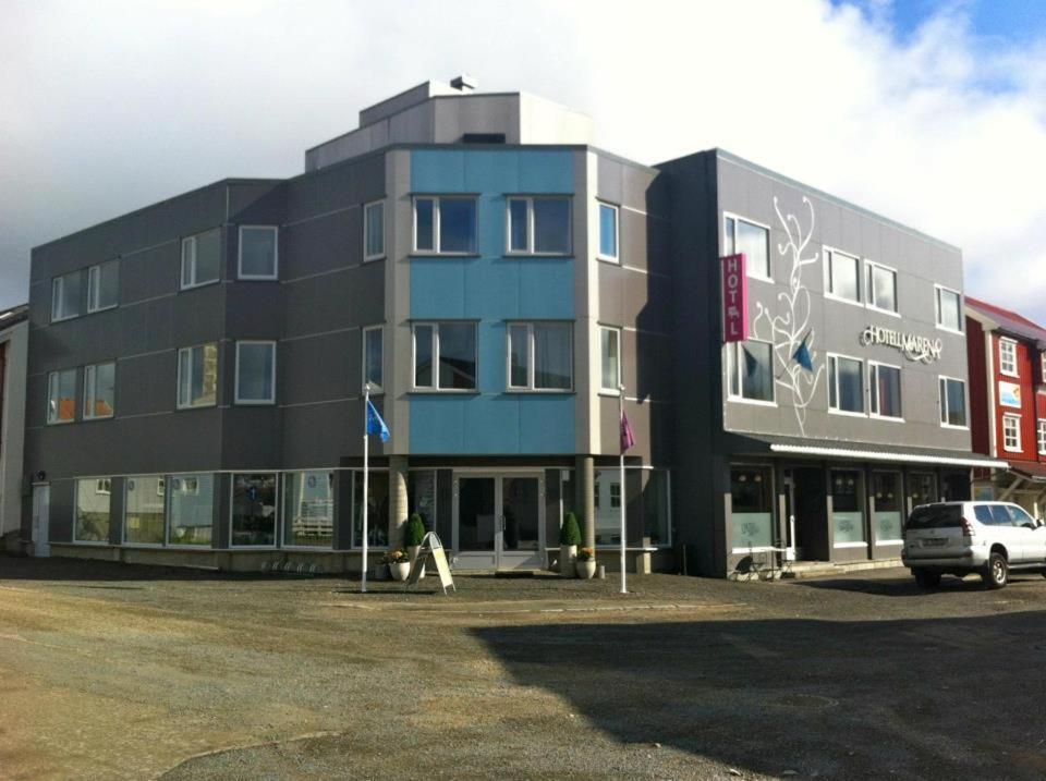 Hotel Marena Andenes Εξωτερικό φωτογραφία