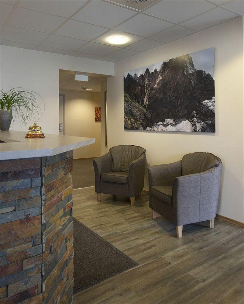 Hotel Marena Andenes Εξωτερικό φωτογραφία