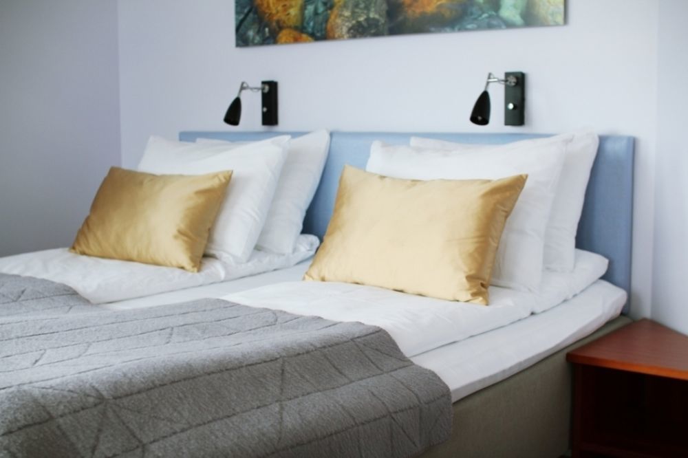Hotel Marena Andenes Εξωτερικό φωτογραφία